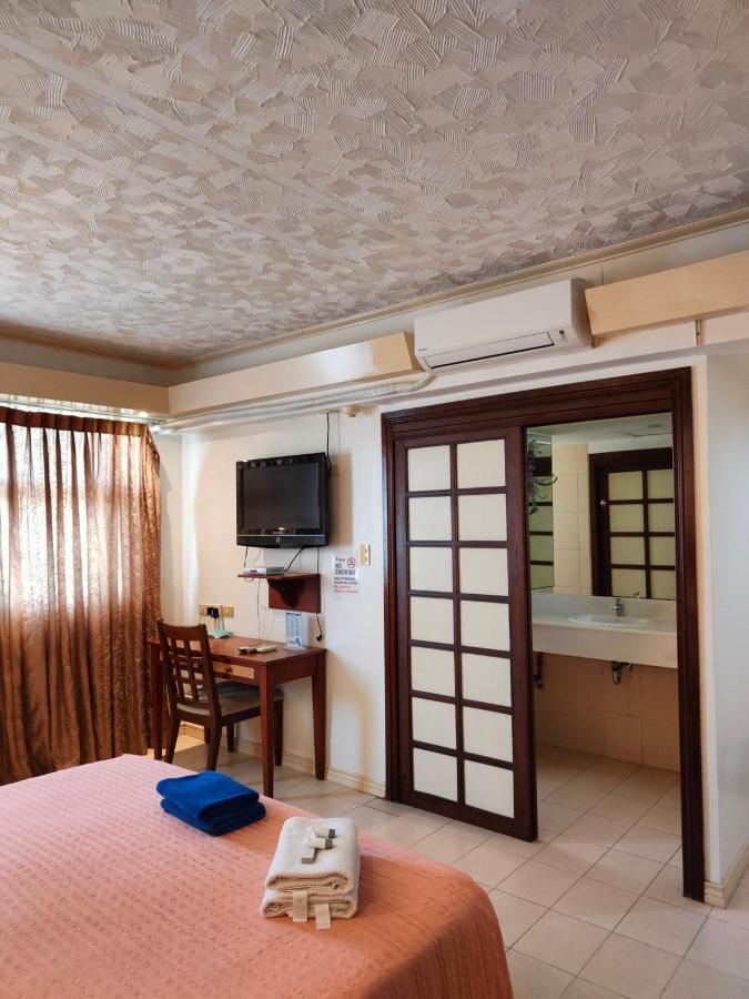 Wild Orchid Beach Resort Olongapo Luaran gambar