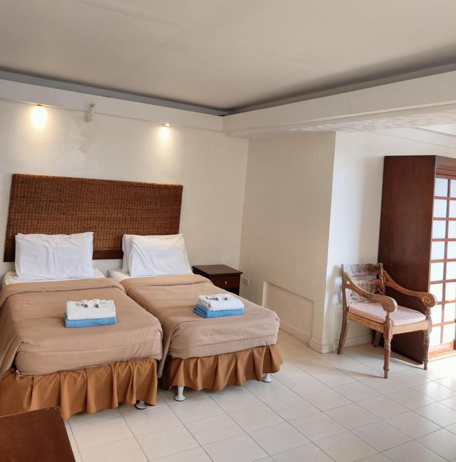 Wild Orchid Beach Resort Olongapo Luaran gambar