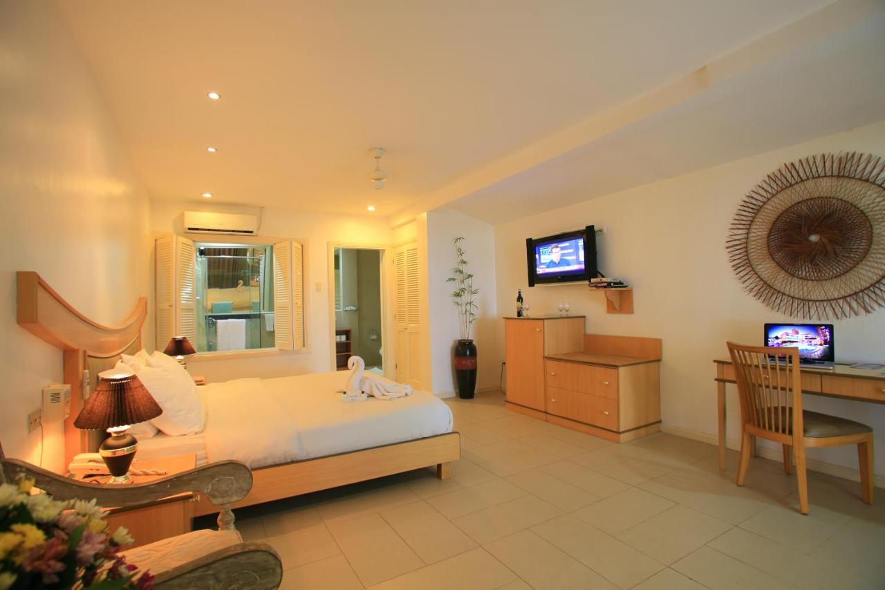 Wild Orchid Beach Resort Olongapo Luaran gambar