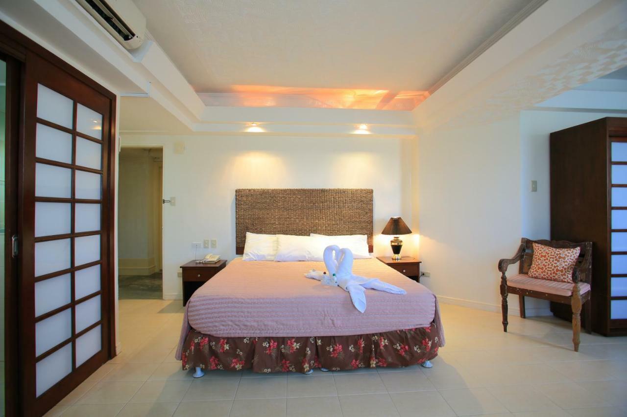 Wild Orchid Beach Resort Olongapo Luaran gambar