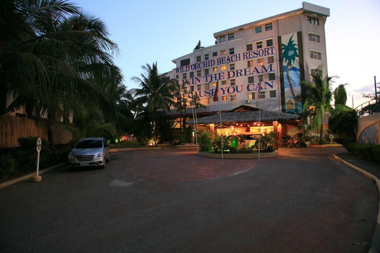 Wild Orchid Beach Resort Olongapo Luaran gambar