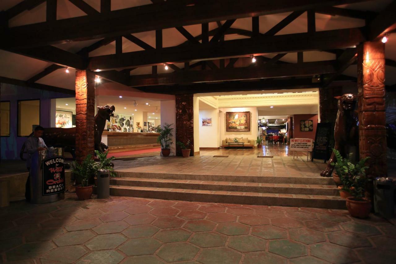 Wild Orchid Beach Resort Olongapo Luaran gambar