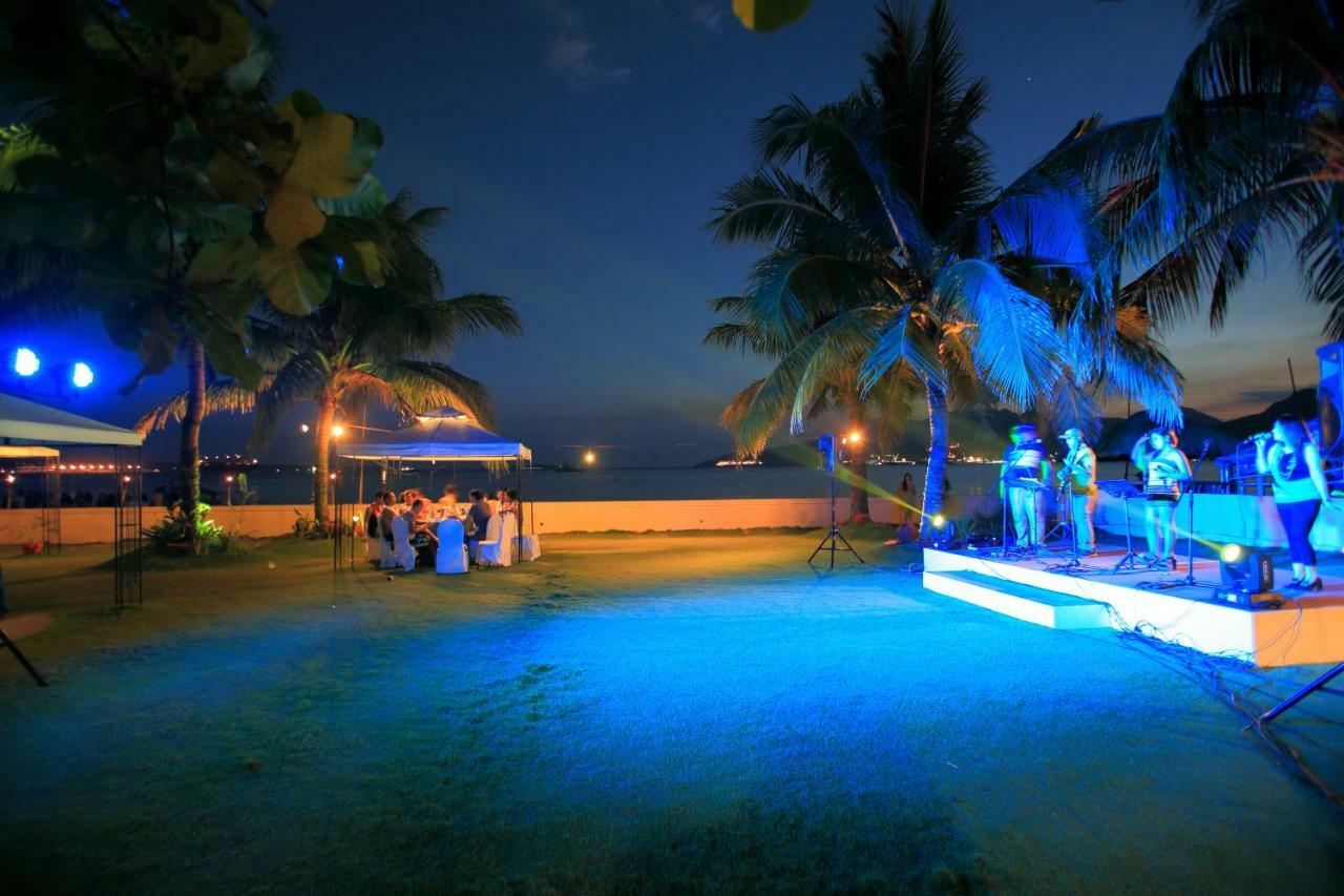 Wild Orchid Beach Resort Olongapo Luaran gambar