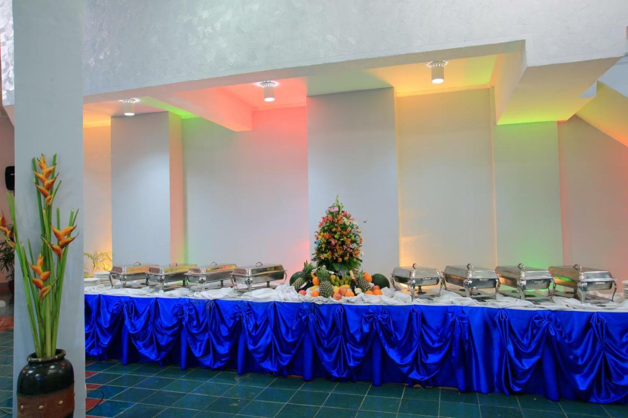 Wild Orchid Beach Resort Olongapo Luaran gambar