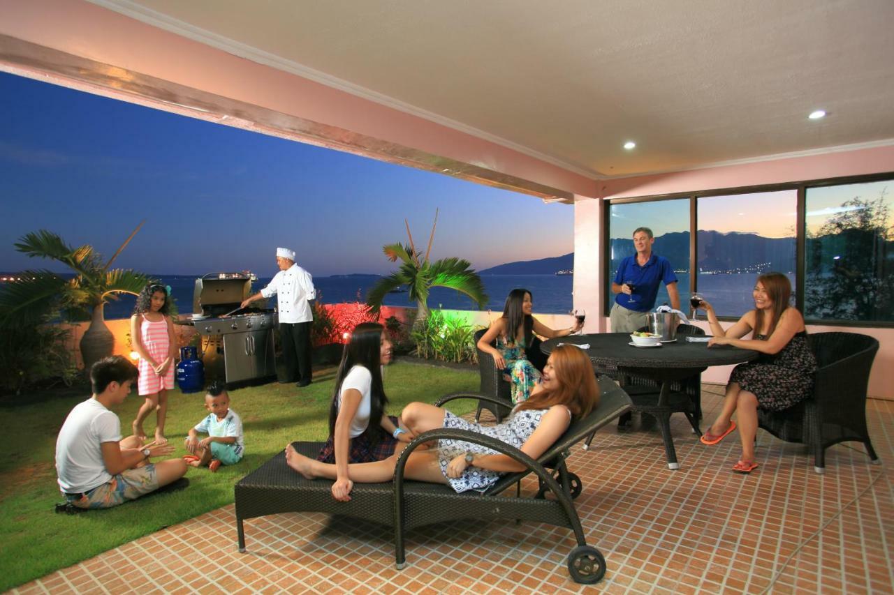 Wild Orchid Beach Resort Olongapo Luaran gambar