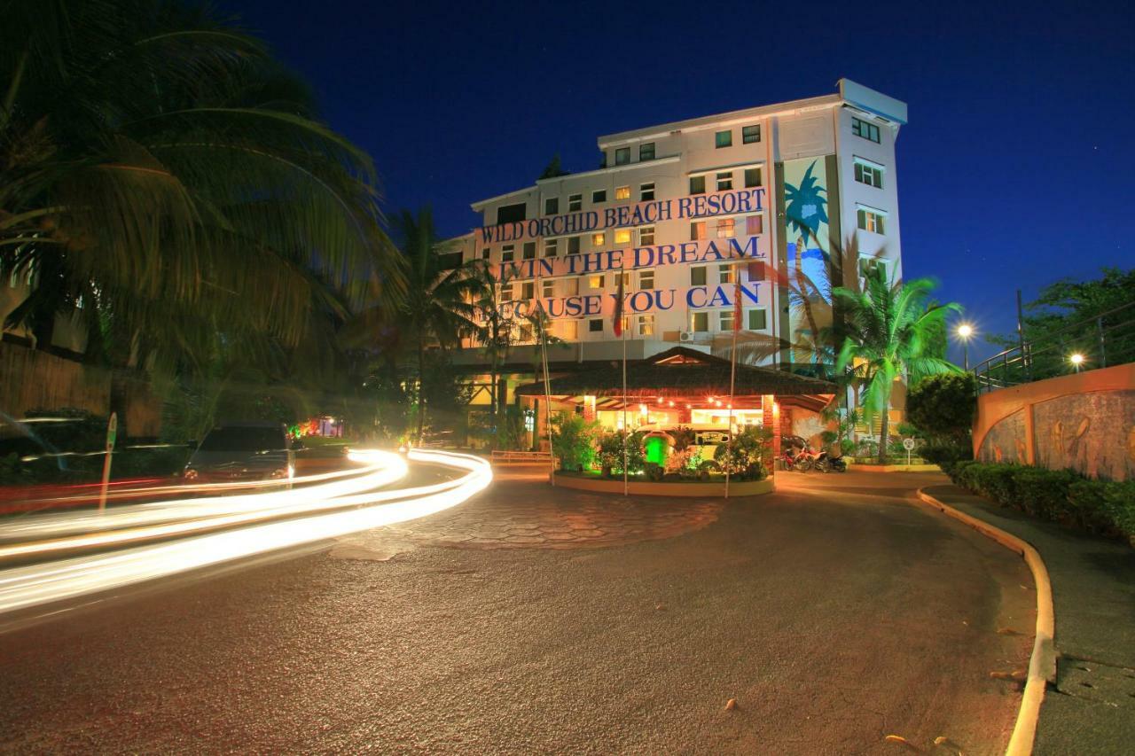 Wild Orchid Beach Resort Olongapo Luaran gambar