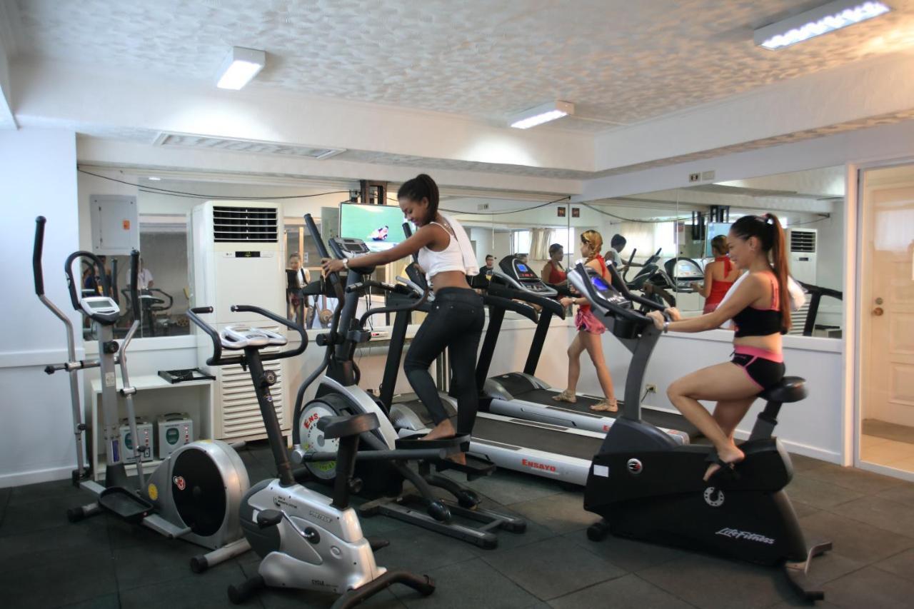 Wild Orchid Beach Resort Olongapo Luaran gambar