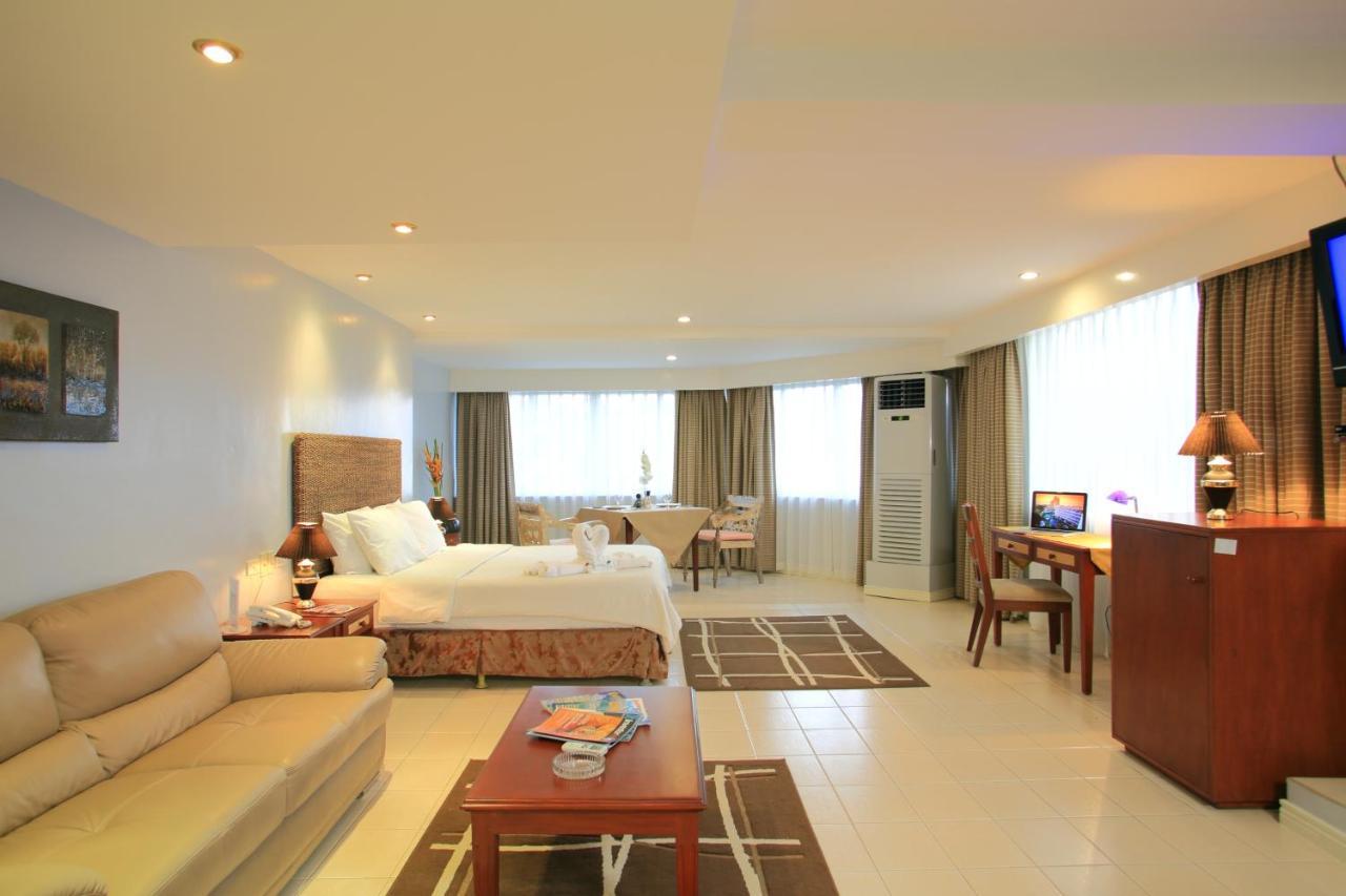 Wild Orchid Beach Resort Olongapo Luaran gambar